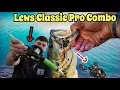 Lews Classic Pro And Xfinity Speed Stick BUDGET Combo Test And REVIEW