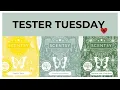 Tester Tuesday Soakin Rays Woodland Meadow and Banana Leaf Bamboo Scentsy Reviews NR part 4