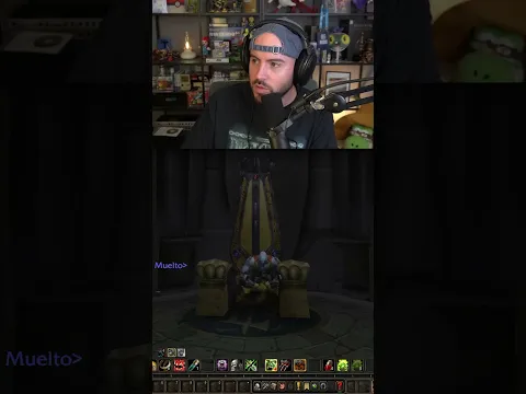 El papá de Arthas