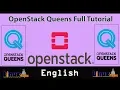 Full OpenStack Queens single node tutorial 2018 In English