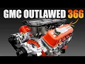 The Shocking Truth Behind GMC Banned 366 Tall Deck Engine - That You Didn t Know