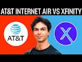 AT T Internet Air vs Xfinity 2026 DON T Be Fooled