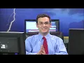 WCYB Tornado and Severe Weather Coverage from July 27 2014