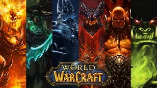 🔴 WORLD OF WARCRAFT - F18