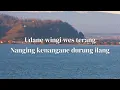 Download Lagu DENNY CAKNAN - TITENI LAN ENTENI (LIRIK VIDEO)