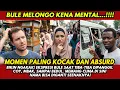 Lagu BULE KENA MENTAL! Kaget Banget Namanya Diobrak-abrik Sesuka Hati Warga +62!