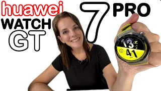 un GIRO INESPERADO! Huawei  Watch GT7 Pro
