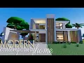 Roville Modern Contemporary Home House Build