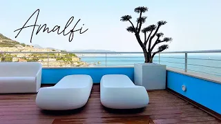 Download 🇮🇹Spending time at architect Paolo Soleri's house on the Amalfi Coast, Amalfi Coast Vietri MP3