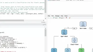 Classification Tree in R part 2
