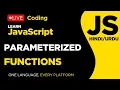 JavaScript Function Parameters Practical Examples