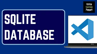How to Connect SQLite Database with Visual Studio Code