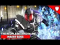 Download Lagu [ZAIAE] Kamen Rider 555 OST - m.c.A-T - The people with no name (RUS\\ENG Lyrics)