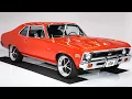 1972 Chevrolet Nova SS for sale at Volo Auto Museum V22345