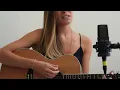 Gillian Welch - Dark Turn of Mind - Lydia Luce (Cover Video)