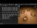 Controlling Blender with my voice using LLM