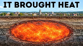Geologists Find a Giant Heat Pocket Under Connecticut - And It's Moving
