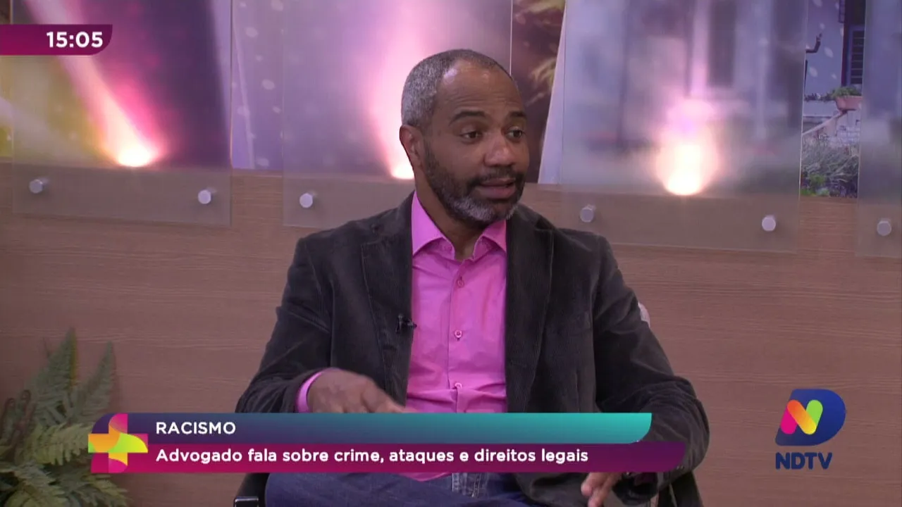Racismo: advogado fala sobre crime, ataques e direitos legais
