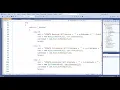 Desktop application with a database in the cloud