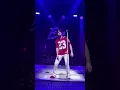 Bailey Zimmerman- Never Leave (Live @ Steelhouse Omaha in Omaha, Nebraska 2/17/24)