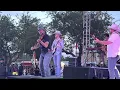 Josh Abbott Band  - She's like texas LIVE freedom fest Harlingen Texas