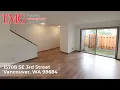 3 BD 1 5 Bath Townhome Garage in Cascade Park 1 BD on Main 15708 SE 3rd St