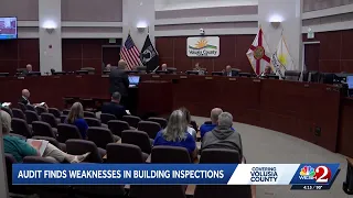 Audit uncovers permitting concerns in Volusia 3 employees resign during investigation