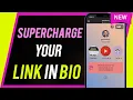 Lagu How to Supercharge your Link in Bio