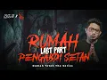 TAMAT!! MASA LALU TETEH BENAR2 TRAGIS! INI YG KALIAN TUNGGU2 : RUMAH TETEH #SCARYTALE
