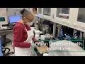 Behind-the-Scenes at Brown University Health Laboratories
