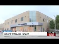 Issues with space in the Sedgwick County Jail