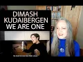 Download Lagu Voice Teacher Reaction to Dimash Kudaibergen - We Are One