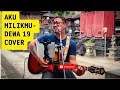 Download Lagu Aku Milikmu - Dewa 19 || Cover Eka Kedel MP3