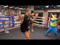 Lagu OLEXANDR USYK ENJOYS MAD DANCE SESSION AFTER SPAR WITH PROSPECT EMANUAL ODIASE