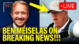 LIVE Ben Meiselas RESPONDS to BREAKING NEWS 2026