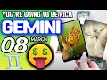 Gemini YOU RE GOING TO BE RICH horoscope for today MARCH 8 2026 tarot MARCH