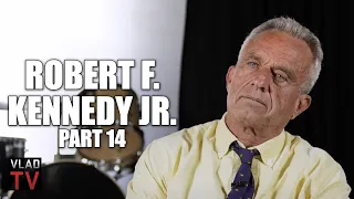 Robert F Kennedy Jr on Alleged 15M Net Worth Didn t Get Money from Tesla Investment Part 14