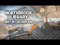 Inside Northbrook Public Library One of Illinois Most Beautiful Libraries