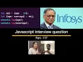 javascript interview question - 117