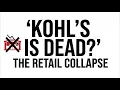 IS This the end of Kohl s Inside the American Department store crisis
