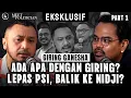 Download Lagu GIRING BLAK BLAKAN ‼️ GUE HILANG, BRO ‼️ MOMEN SULIT DI PSI \u0026 KELUAR NIDJI - MTP ft Coki Pardede