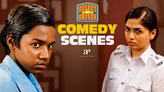 When Your Passenger Turns Out to Be Abdul Kalam! 😜 | Rocket Driver 4K Comedy Scenes | Sunaina