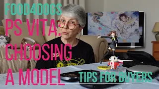 I talk Vita Choosing a PS Vita Model - First Buyer Tips