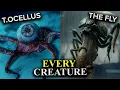 Alien Earth Every Strange Creature Explained