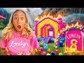 LONDYN S BIRT AY PARTY was RUINED She Cried