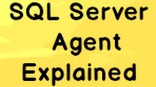 SQL Server Agent Tutorial SQL Tutorial for Beginners SQL Server Tutorial