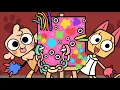 A Work of Art Dandy s World