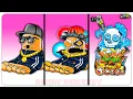 Download Lagu Sprunki Gangster Footera Italian brainrot All Phases #sprunki#brainrot