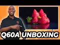 Samsung Q60A QLED 4K TV Overview