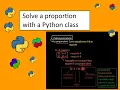PyMath 1 - Learn Math with Python